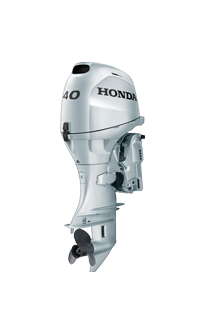 Vue latérale d'un BF40