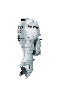 Vue latérale d'un BF50