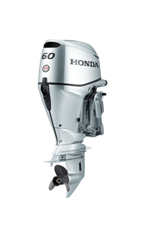 Vue latérale d'un BF60